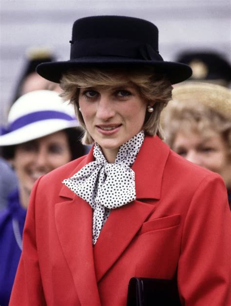 Ringleader Princess Dianas Most Stylish Hats Popsugar Fashion Photo 41