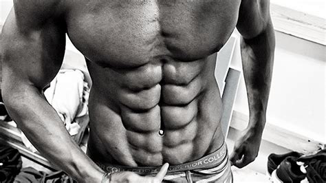 Get Abs Without Being Skinny And Weak