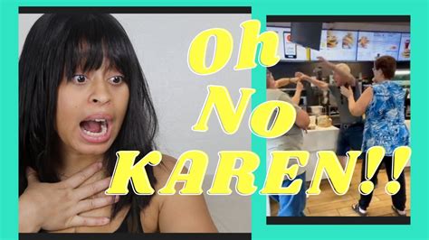 Funny Karen Videos Damia Law Youtube