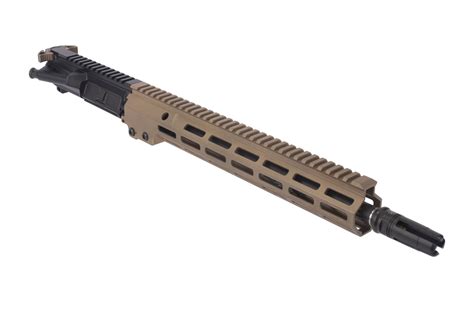 Geissele Automatics 145 556 Nato 17 Usasoc Improved Complete Ar 15