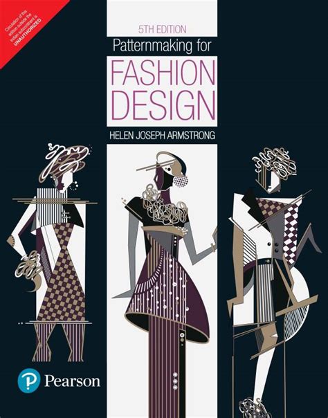 Patternmaking For Fashion Design 5th Edition Buy Patternmaking For