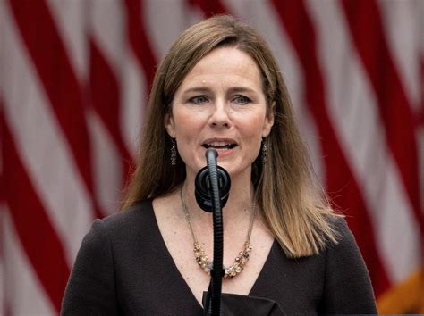 amy coney barrett s catholicism is controversial but may not be confirmation issue 91 9 kvcr