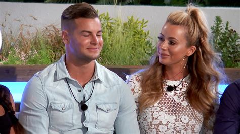 New Love Island Stars Wary Of Fiery Olivia But One Has Eye On Her Man