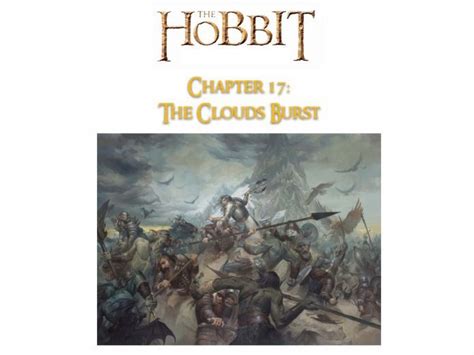 But the hobbit is a tale of heroism, so the hero must receive the call to adventure. The Hobbit (J. R. R. Tolkien) - Chapter 17 - NO PREP ...