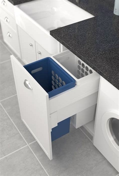 Your search for null returned no results. Tanova Deluxe pull out laundry basket. 2x40L plastic ...