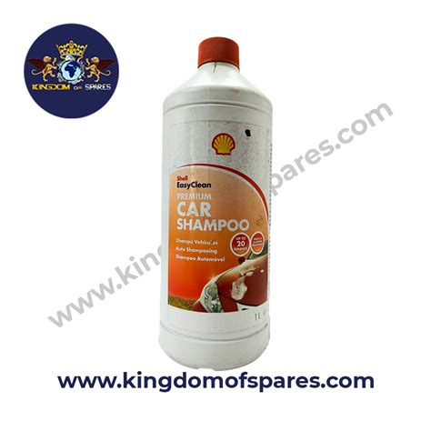 Shell Car Body Shampoo Kingdom Of Spares The World Of Car Spare Parts