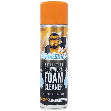 The Ultimate Tru Tension Primeshine Bodywork Foam Cleaner Reviews