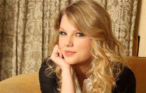 Обои лицо улыбка модель блондинка певица Taylor Swift Taylor Alison Swift картинки на
