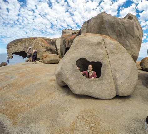 Remarkable Rocks On Kangaroo Island Are Really Remarkable