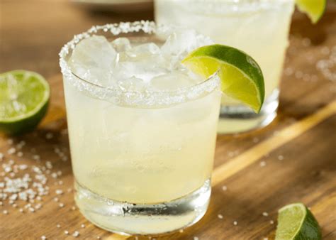 How To Make The Perfect Classic Margarita