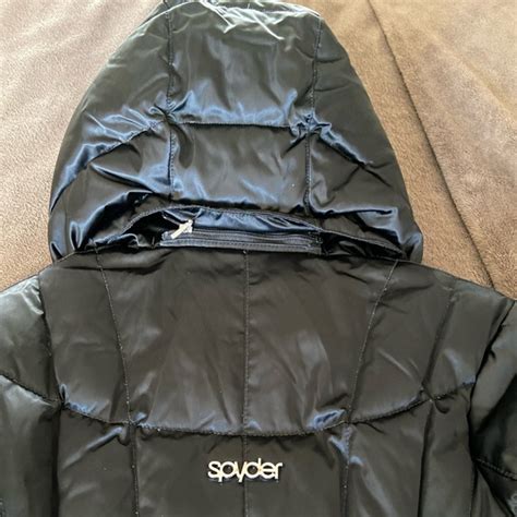 Spyder Jackets And Coats Spyder Winter Jacket Poshmark