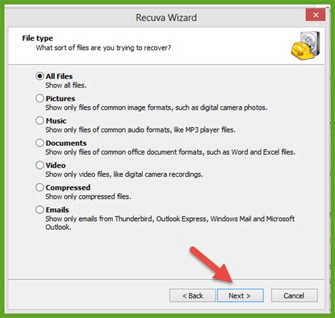 Recover Shift Deleted Filesdata In Windows 10 Laptoppc Fount