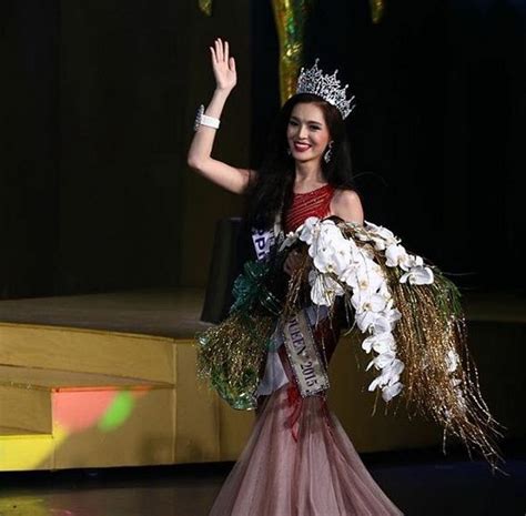 Second Pinay Transgender Trixie Maristela Wins As The Miss International Queen 2015 Attracttour