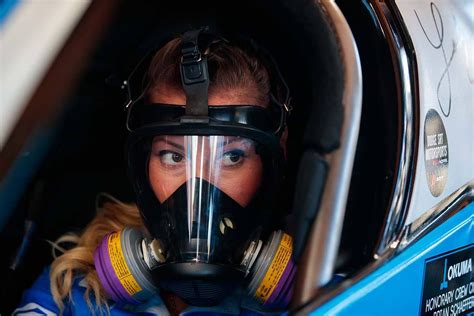 Pin By Gasmask Caps On Female Drag Racer Gas Mask Girl Gas Mask
