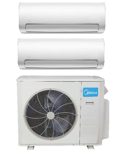 Samsung ar4500 wall split 18000 btu/hr inverter air conditioner. Midea 2×18000 btu in Minisplitwarehouse.com Lowest price ...