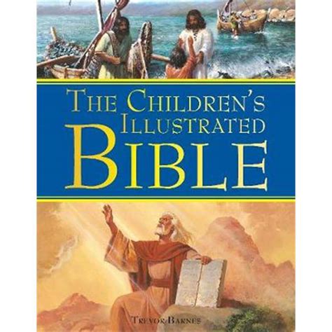 The Childrens Illustrated Bible Hardback Jarrold Norwich