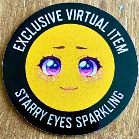 Buy Roblox Celebrity Series 9 Starry Eyes Sparkling Code Sent To Inbox