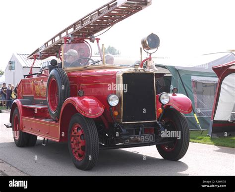 Leyland Fire Engine Hi Res Stock Photography And Images Alamy