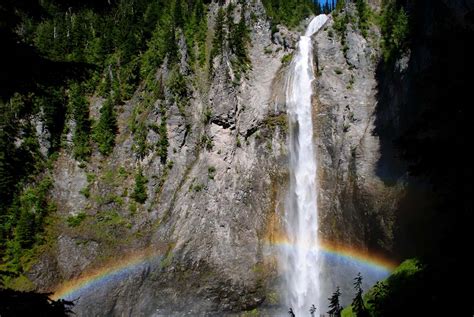 5 Favorite Waterfalls In North America Wandering Rose