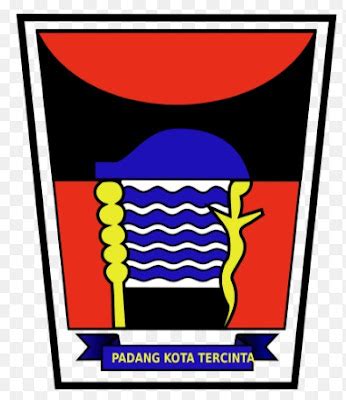 Penjelasan Arti Lambang Logo Kota Padang Cekrisna