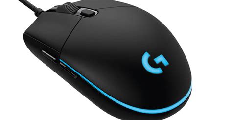 The Logitech G Pro Gaming Mouse Puts Top Notch Performance Into A