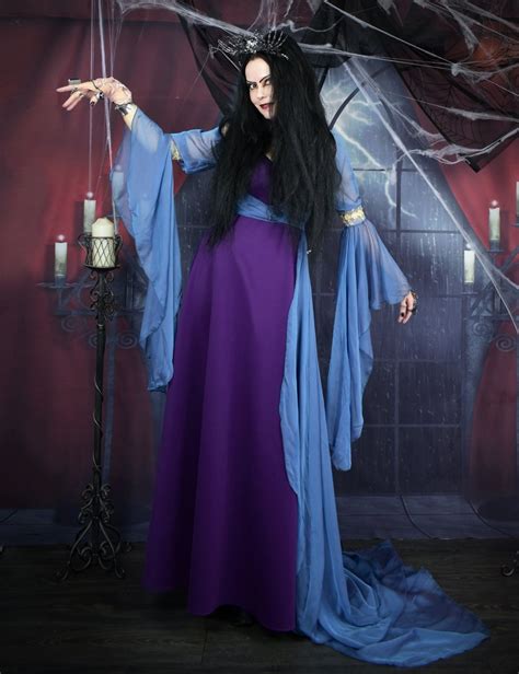 Morgana Pendragon Gown Bbc Merlin Cosplay Costume By Moonmaiden