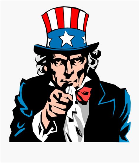 American We Need You Poster Clip Art Library