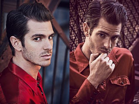 Andrew Garfield Explores His Sexuality I Have An Openness To Any Impulses That May Arise E News