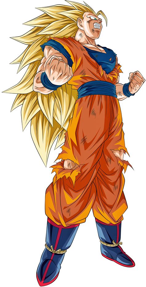 Goku Ssj3 Universo 7 Anime Dragon Ball Goku Dragon Ball Super