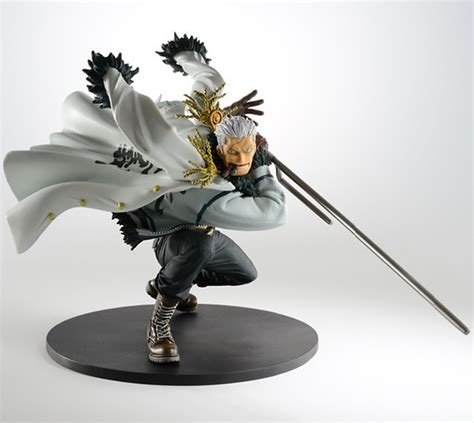 Buy One Piece Smoker Action Figure 18 Scale Painted
