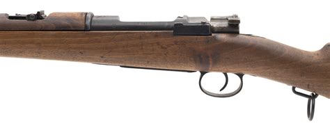 Spanish Oviedo Model 1895 Carbine 7x57 Mauser R38930