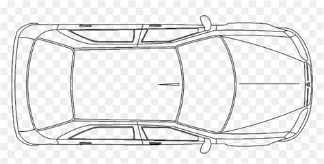 Car Top View Png Free Free For Commercial Use High Quality Images