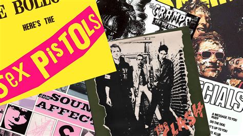 The Best Punk Albums To Own On Vinyl Louder