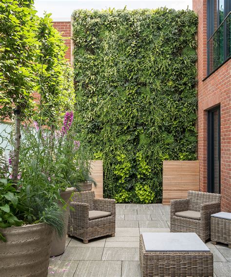 Living Wall Ideas Creative Ways To Plant A Vertical Garden