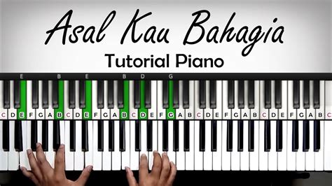 This project is to add hr & trading modules to compiere for the south east asian region with translations in bahasa (melayu & indon). Tutorial Piano - Asal Kau Bahagia - Armada | Belajar Piano ...