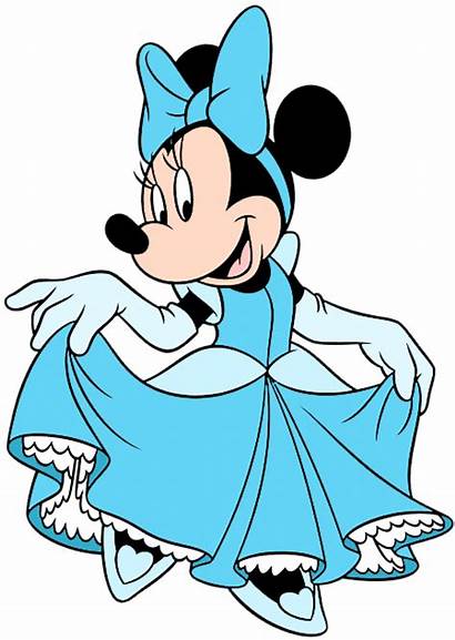 Minnie Mouse Cinderella Disney Princess Clipart Clip