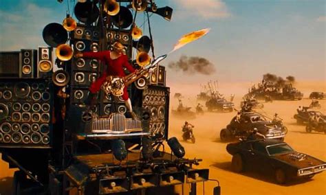 Mad Max Fury Road What The New Trailer Teaches Us Tom Hardy The Guardian