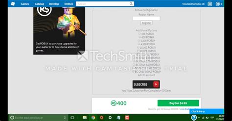 Como Ganar Robux En Roblox Studio Free Robux Pastebin Youtube