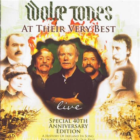 The Wolfe Tones Best Songs · Discography · Lyrics