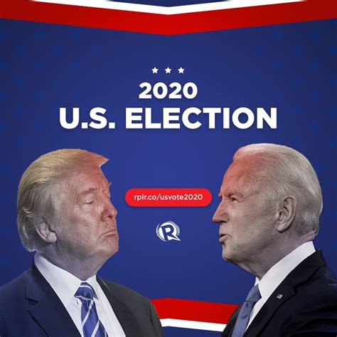 highlights and results trump vs biden us presidential election 2020