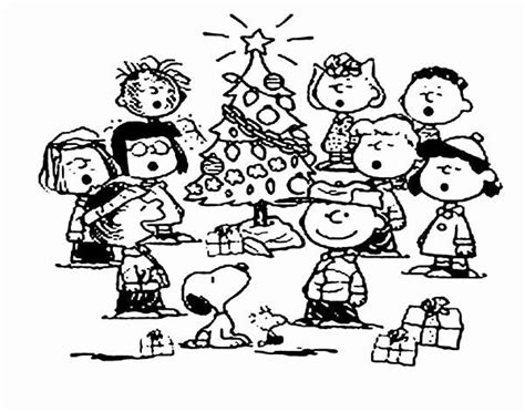 Snoopy Christmas Coloring Page Awesome Snoopy Christmas Drawing At