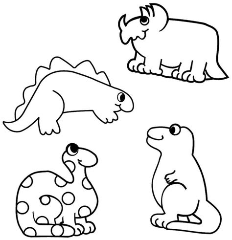 Coloring Pages For Preschoolers Pdf at GetDrawings  Free download