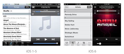 Ios music identifier sketch file freebie. This iOS 7 Music app concept is one of the best we've seen ...