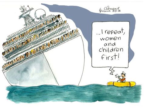 Que me coma la ballena, que coma. Costa Concordia disaster | Cruise Ship Disasters ...