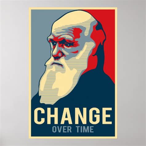 Change Over Time Poster
