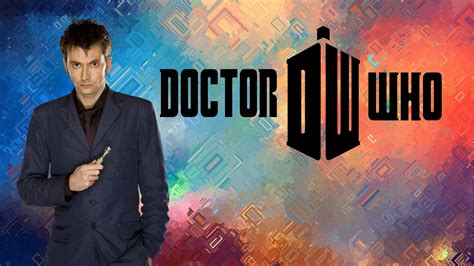 Doctor Who David Tennant Wallpaper Hd