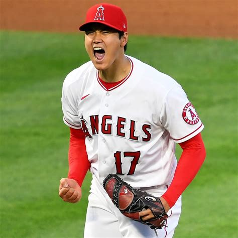 La Angels Shohei Ohtanis Performances Are History In The Making 118