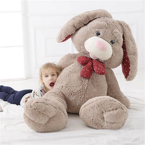 Wholesale Easter Bunny Cute Plush Stuffed Large Rabbit Plush Toys Buy