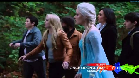 Once Upon A Time 4x09 Fall Ctv Promo Youtube