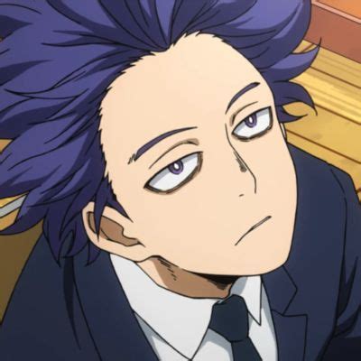 See more ideas about anime icons, profile picture, anime. icons & headers — Hitoshi Shinso from Boku no Hero Academia icons in 2020 | My hero academia ...